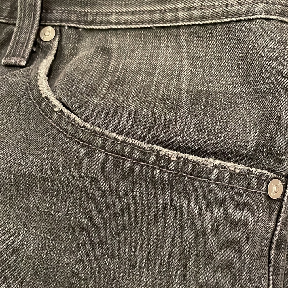 Size 40x34 Adriano Goldschmied The Protege Mens Jeans - Picture 4 of 10
